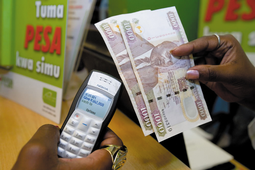 How to receive an MPESA statement