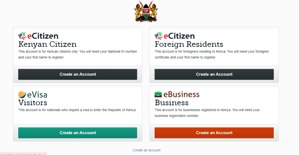 how to register a company in kenya