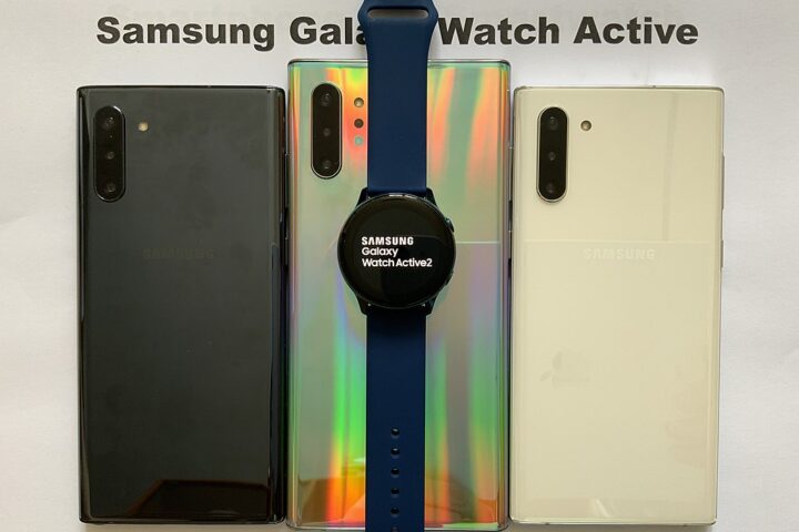 Samsung Galaxy Watch Bands