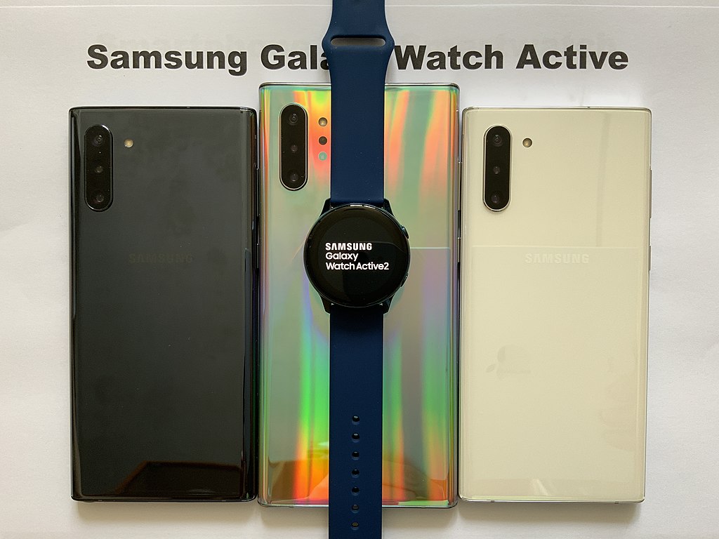 Samsung Galaxy Watch Bands