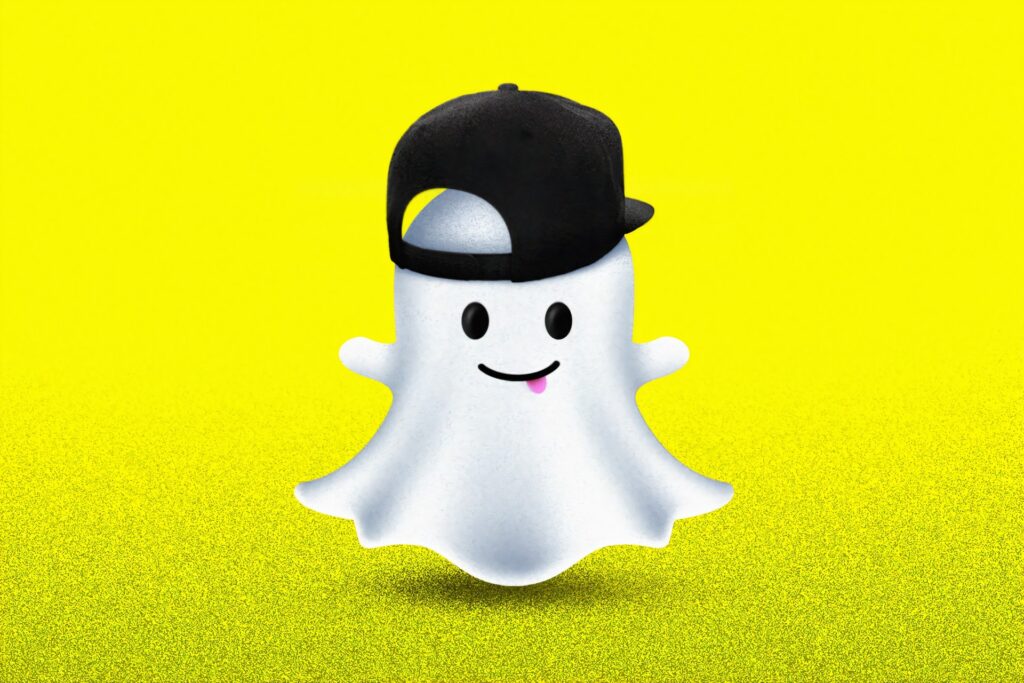 Snapchat spyware