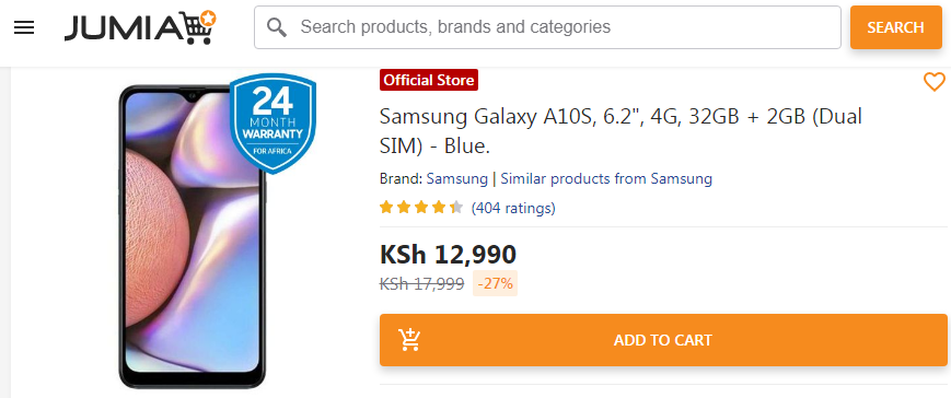 Jumia Kenya