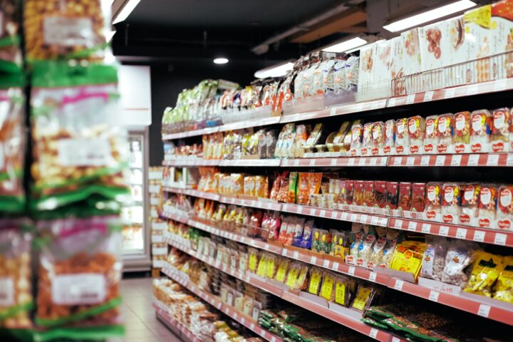 Supermarkets in Kenya