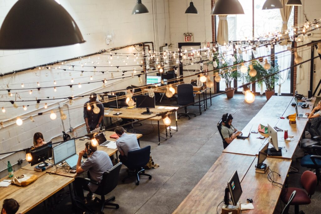 Coworking Spaces Johannesburg