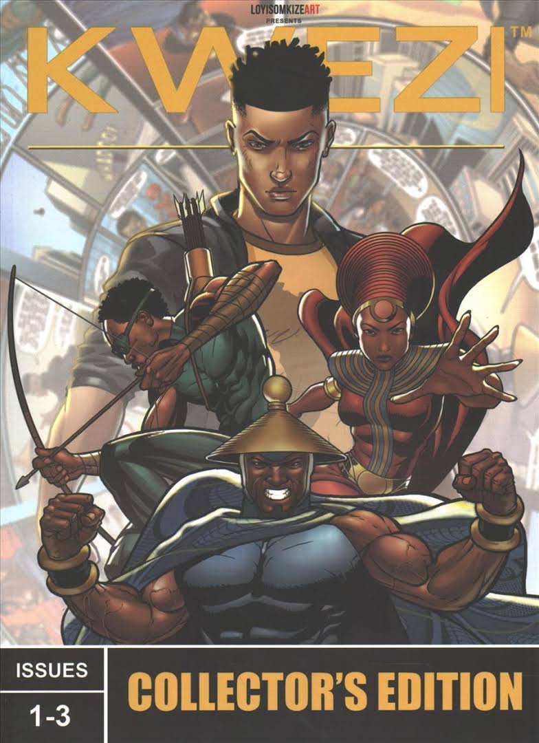 7 African Comics and Graphic Novels You Should Read Today