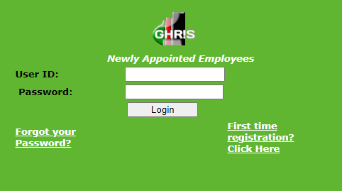 GHRIS Online