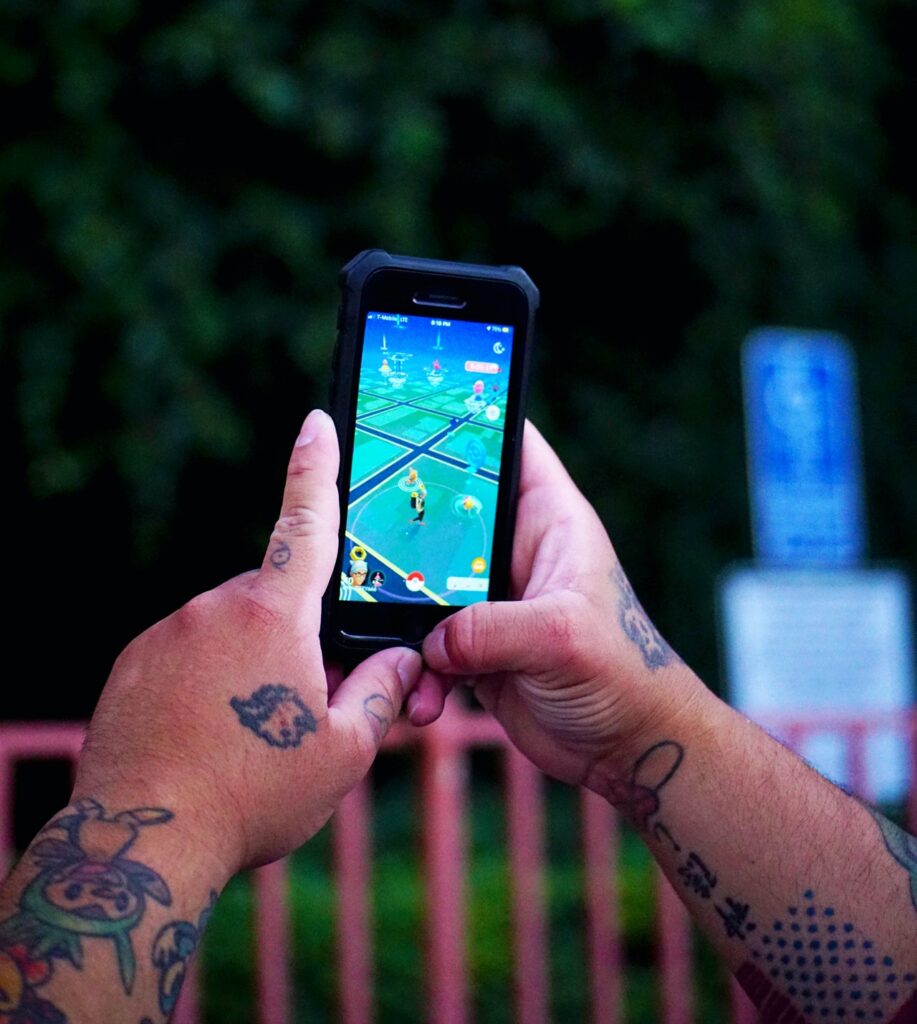 Pokemon Go Hack