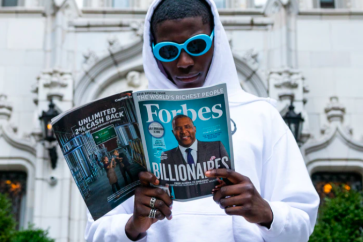 Black Billionaires