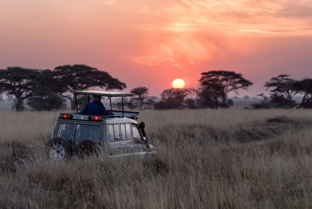 tour companies in Kenya