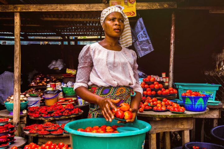 Nigeria’s Informal Retail Sector