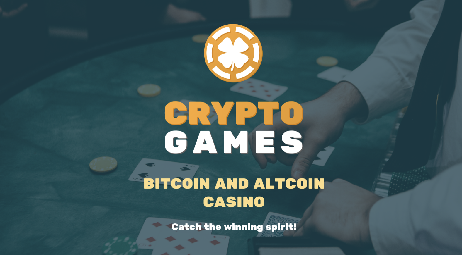 CryptoGames Review